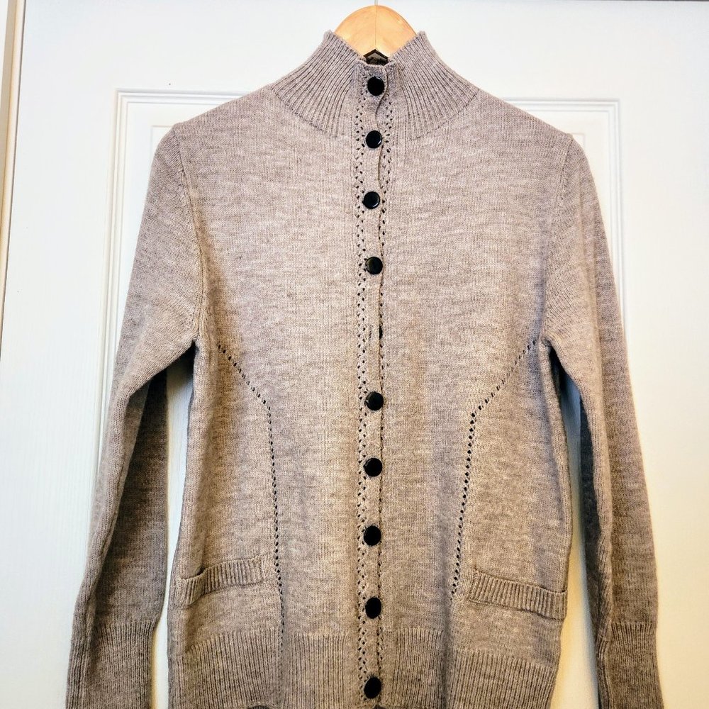 Cardigan Button Up Sweater